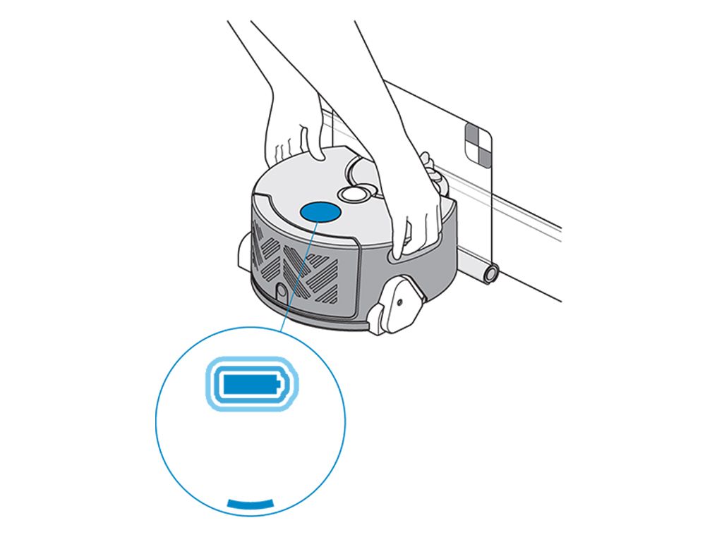 オンラインサポート｜ダイソン | Dyson 360 Eye ロボット掃除機